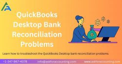 QuickBooks Reconciliation Problems