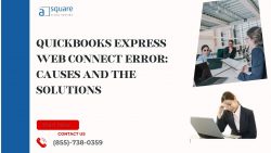Understanding QuickBooks Express Web Connect Error: Causes and Solutions