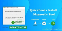 QuickBooks Install Diagnostic Tool – Fix MSXML & C++ Issues