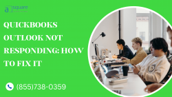 Troubleshooting QuickBooks Outlook Not Responding Issue