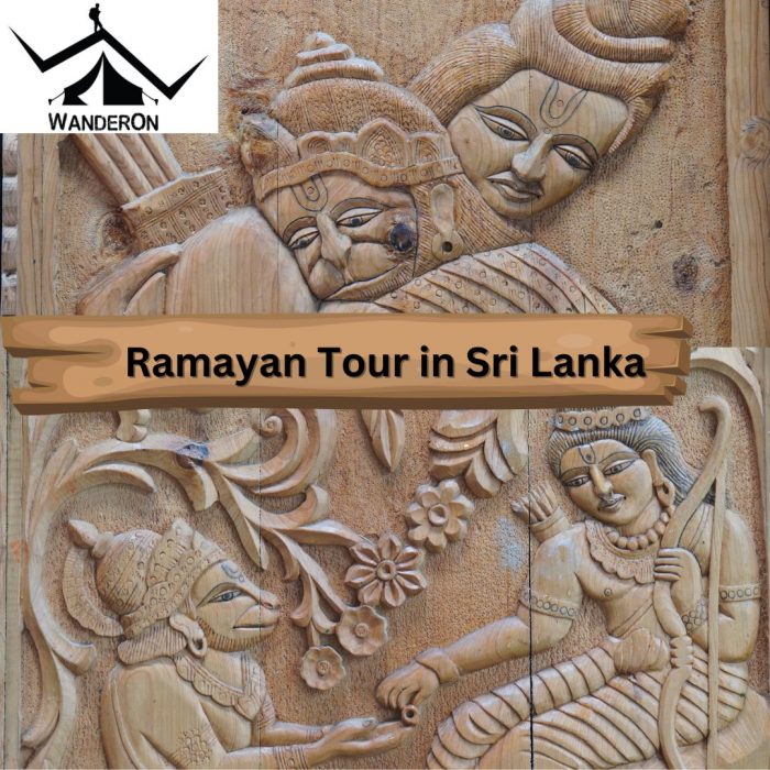 Ramayan Tour in Sri Lanka: Journey Through Cultural and Religious Landmarks