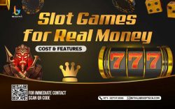 Slot Game Development With BR Softech