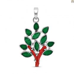 Red Coral Pendant – A Special Jewelry Piece Directly From The Saltwater
