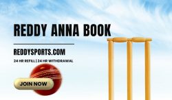 Reddy Anna Book: Your Ultimate Online Gaming Destination