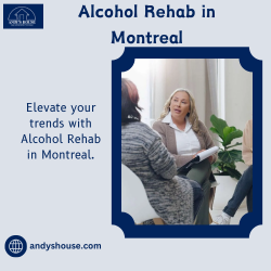 Alcohol Rehab in Montreal