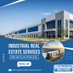 Reliable Industrial Real Estate Services