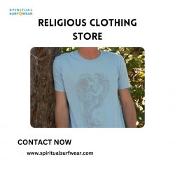 Religious Clothing Store in Florida