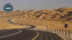 EXPLORING SCENIC ROUTES: ROAD TRIPS WITH A RENTAL CAR IN DUBAI UAE