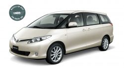 WHY IS TOYOTA PREVIA VAN A GOOD RENT A CAR OPTION FOR FAMILY TRIPS IN DUBAI AND ABU DHABI OR ACR ...