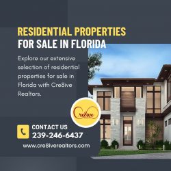 Residential Properties for Sale in Florida
