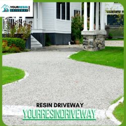 Resin Bound Driveways – Yourresindriveway