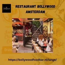 Restaurant Bollywood Amsterdam