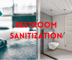 Restroom Sanitization