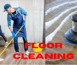 Floor Cleaning