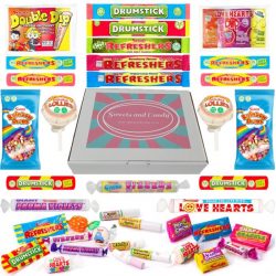 Retro Sweet Hampers – Sweets and Candy