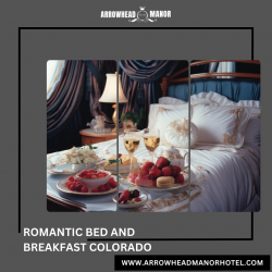 Romantic Bed and Breakfast Colorado
