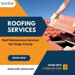 Best Quality Of Commercial Roof Maintenance Services In San Diego County