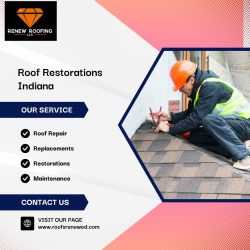 Expert Team Provides Excellent Commercial Roof Restorations