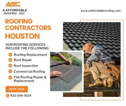 Discover Top-Rated Roofing Contractors in Houston!