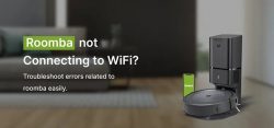 Why is my Roomba not connecting to WiFi?