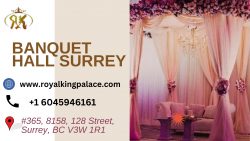Banquet Hall Surrey