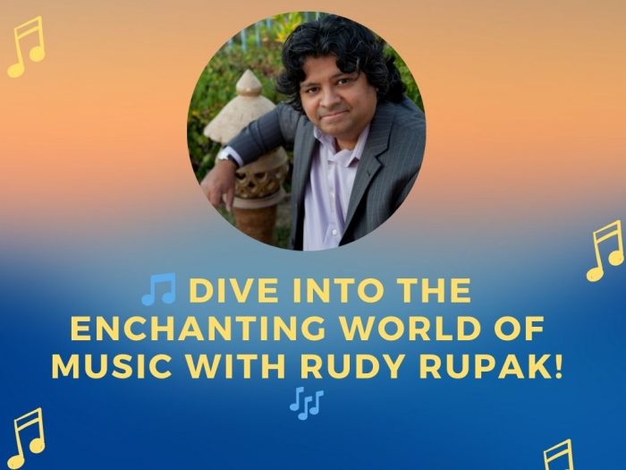 Rudy Rupak: A Maestro of Melodies!