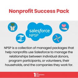 What is Salesforce NPSP?