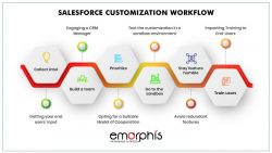 Salesforce Customization Workflow