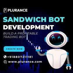 Sandwich Bot Development – Build a profitable trading bot