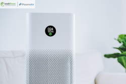 Say Goodbye to Airborne Pollutants With Cold Plasma Air Purifier
