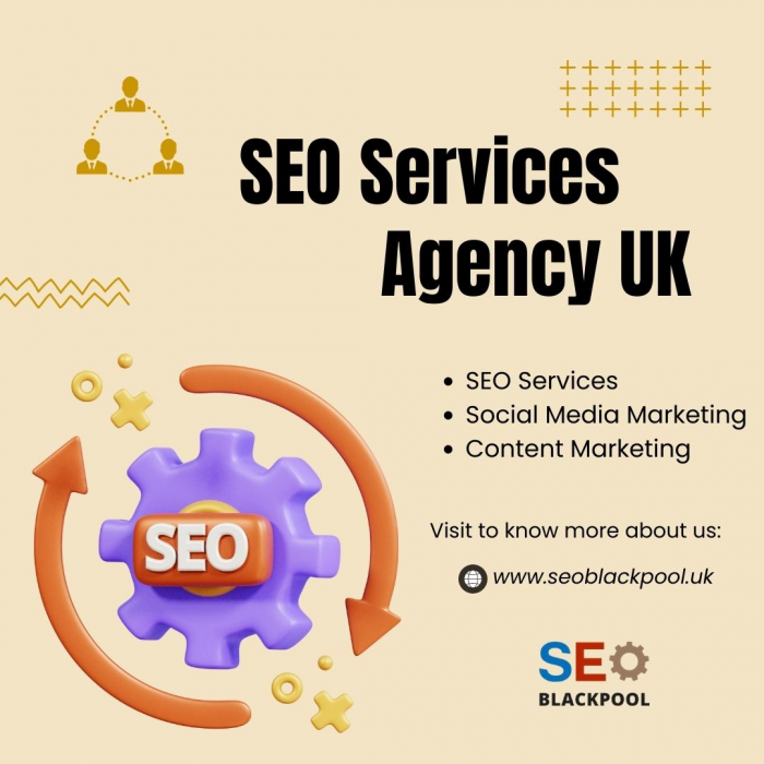 SEO Agency Blackpool | Top SEO Agency in the UK