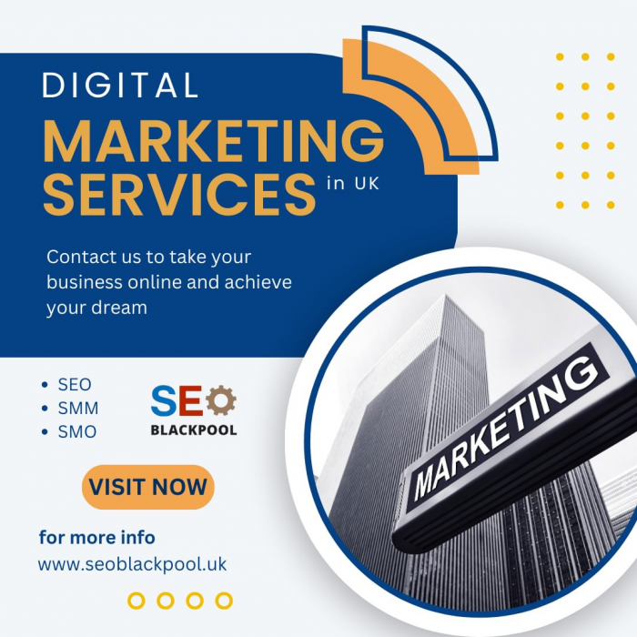 Local SEO Blackpool | Local SEO Packages