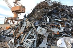 Scrap Metal Tamworth Sustainable Recycling Services by Kangaroo Copper Recycling
