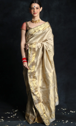 Kanjeevaram Sarees: A Legacy of Exquisite Silk and Brocade