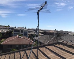 TV Antenna installation in Wollongong