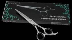 The Art of Barbering: Choosing the Perfect Hair Scissors