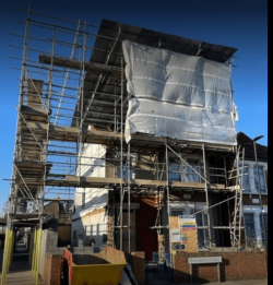 Get Professional Scaffolding Services in Surrey