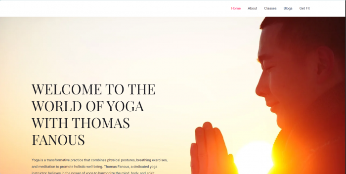 Thomas Fanous Wellness