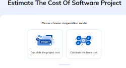 software development cost calculator