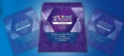 What makes Crest 3D White Luxe effective for stain removal?