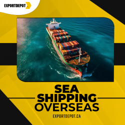 Effortless Overseas Shipping Solutions by Export Depot International!