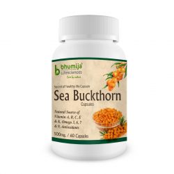 Buy Sea Buckthorn Capsules
