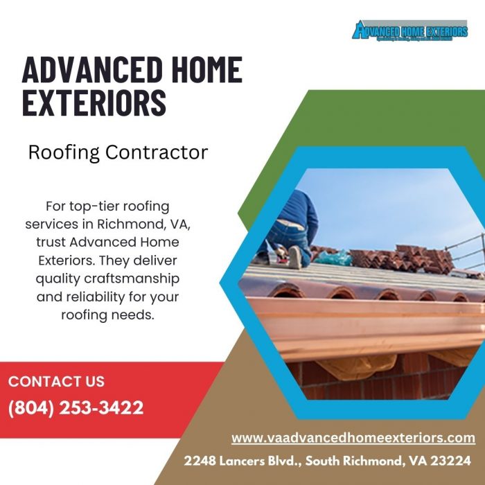 Secure Your Home: Trusted Roofing Contractors in Richmond, VA