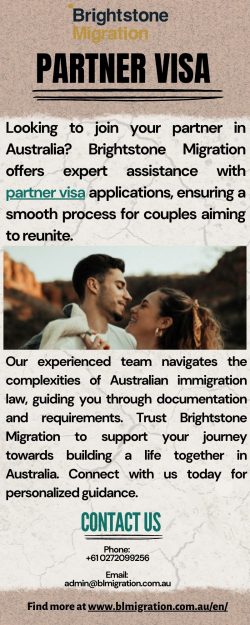Securing Your Partner Visa for a Life in Australia