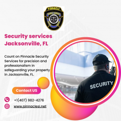 Security services Jacksonville, FL