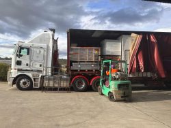 Shipping Success: Unraveling the Economic Impact of Freight Companies in Tasmania