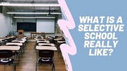 Selective School Test Preparation