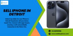 Upgrade Your Device: Sell Your Old iPhone in Detroit with Mobile X