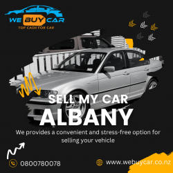 Sell my car in Albany