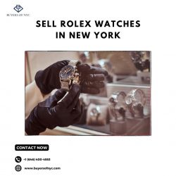Sell Rolex Watches in New York